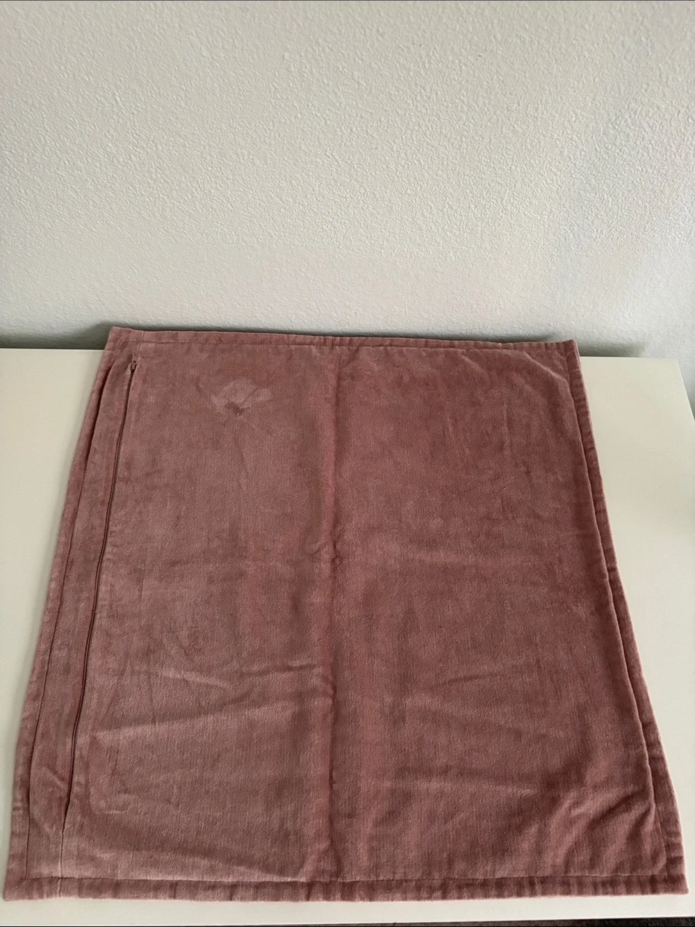 Pottery Barn & Crate&Barrel Velvet Pillow Covers (3)